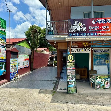 Cabinas Las Palmas Del Sol La Fortuna Eksteriør bilde