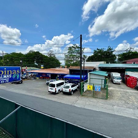 Cabinas Las Palmas Del Sol La Fortuna Eksteriør bilde