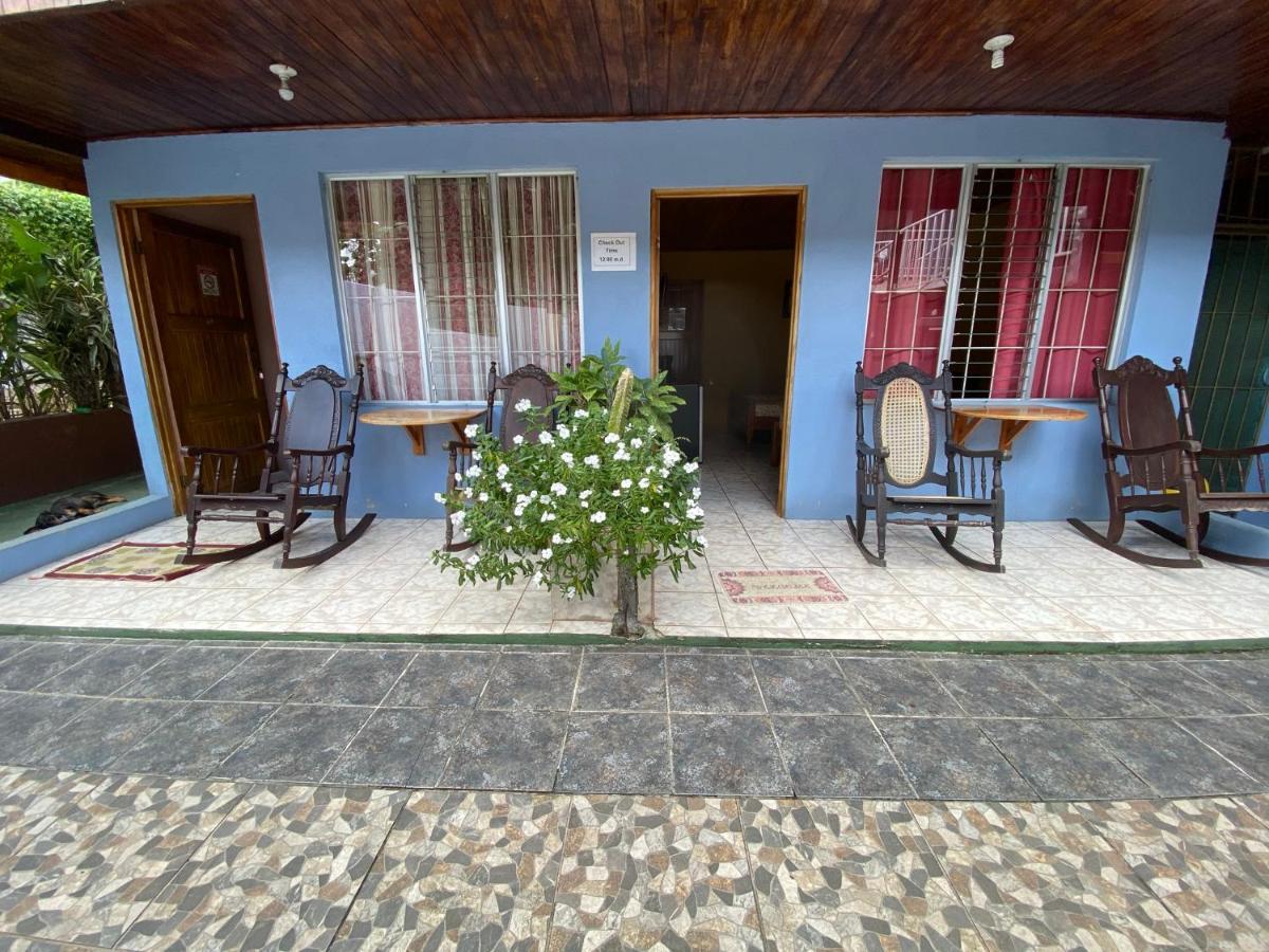 Cabinas Las Palmas Del Sol La Fortuna Eksteriør bilde