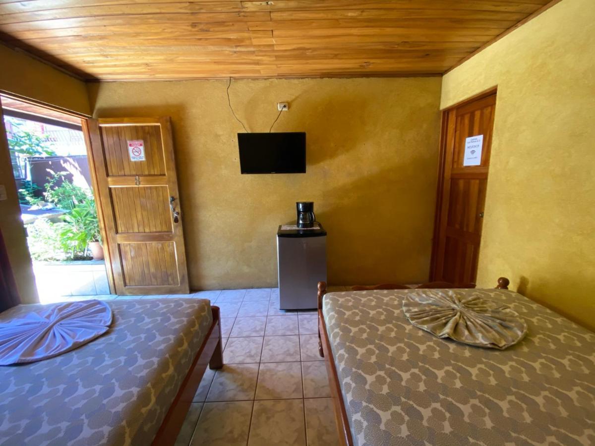 Cabinas Las Palmas Del Sol La Fortuna Eksteriør bilde