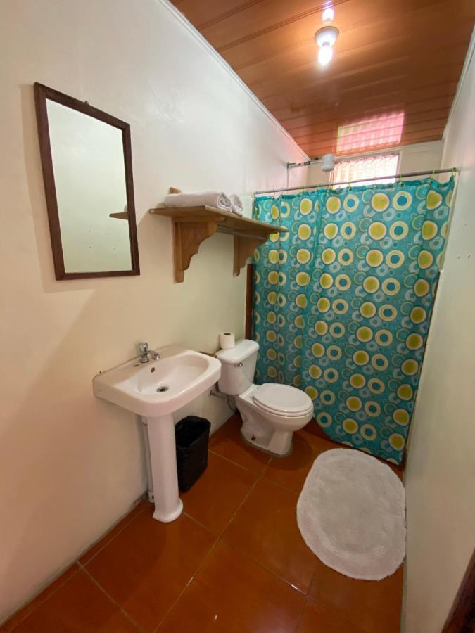 Cabinas Las Palmas Del Sol La Fortuna Eksteriør bilde