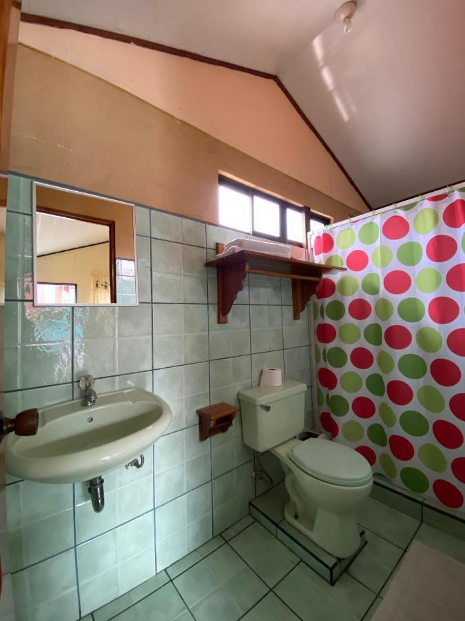 Cabinas Las Palmas Del Sol La Fortuna Eksteriør bilde