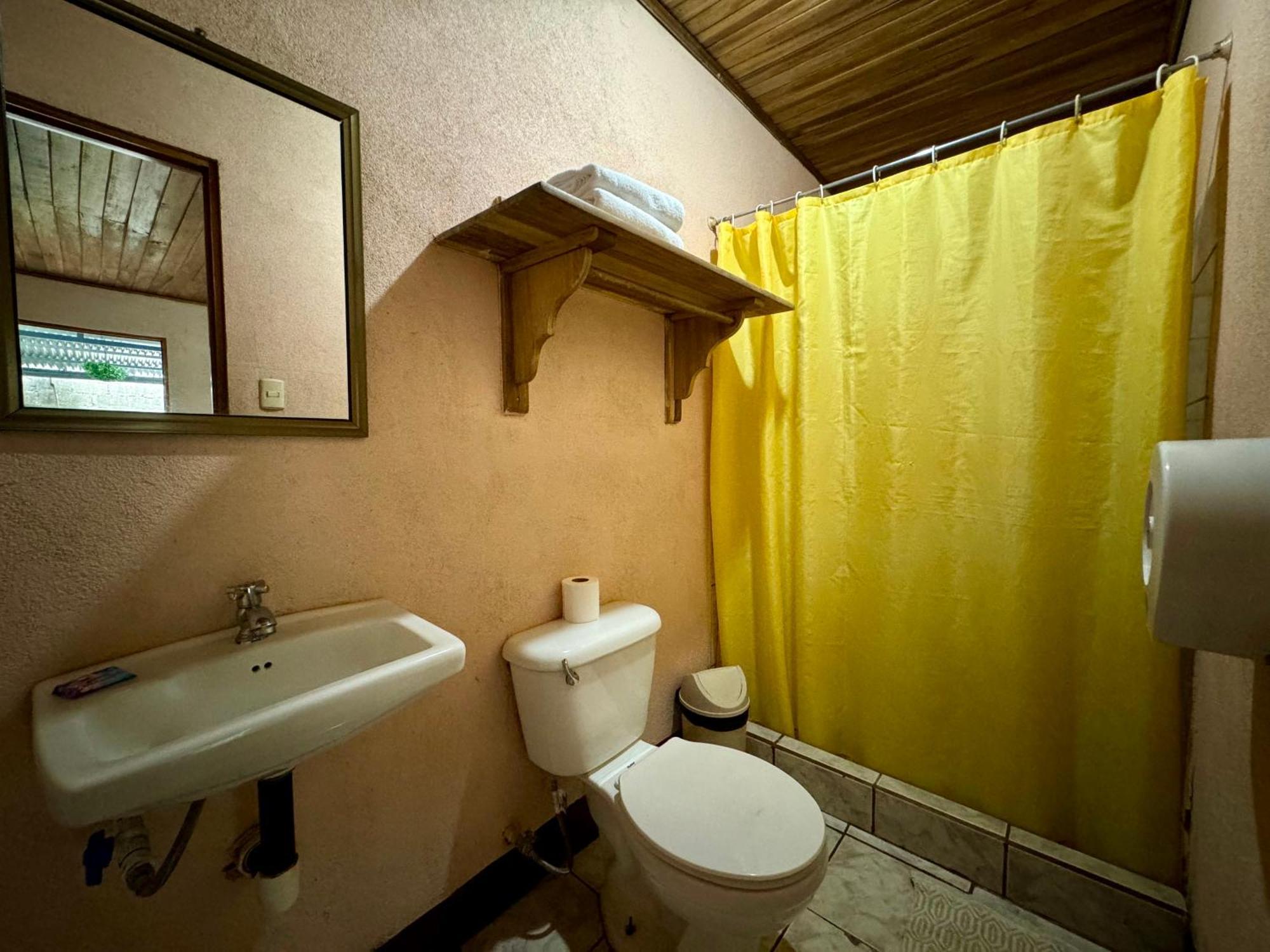 Cabinas Las Palmas Del Sol La Fortuna Eksteriør bilde